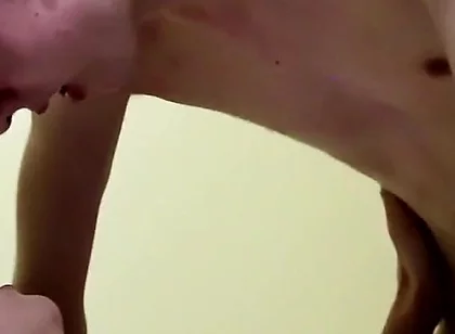 Feed My Young Hole - Part #4 - 100% Bareback