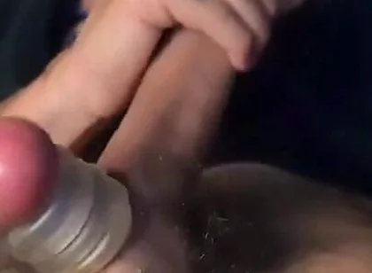 Masturbation