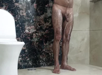 Indian Desi Man