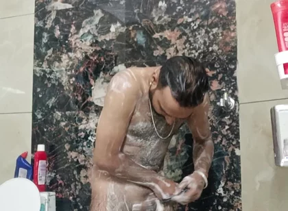Taking a Shower