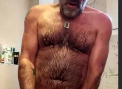 Here It Is as Shower Live From Last Monday Apparently!! Everyone Said Its My Best Live Ever!! Clean or Dirty Stepdaddy?