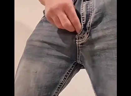 Fan of the Month Awarded a Big Cock and Cumshot
