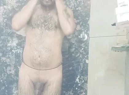 Indian Desi Man
