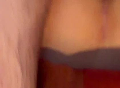 Quick Load Into My Bottom Steve