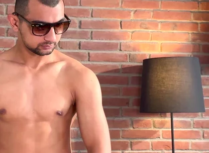 Arab Stud Unpacks His Jewels