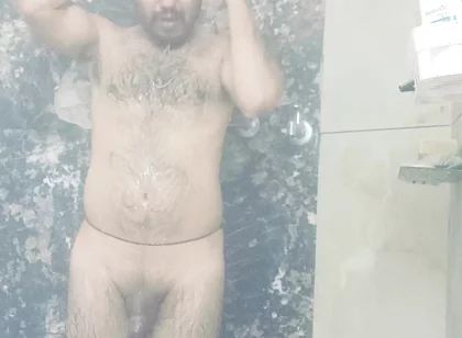 Indian Desi Man