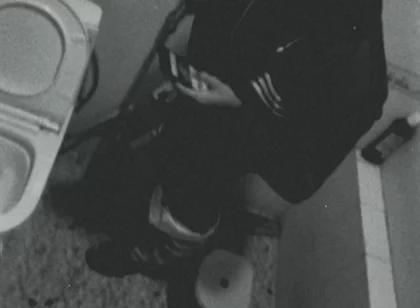 I Saw Everything My Stepson Was Doing in the Bathroom on the Camera