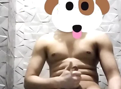 Cute Hungry Boy