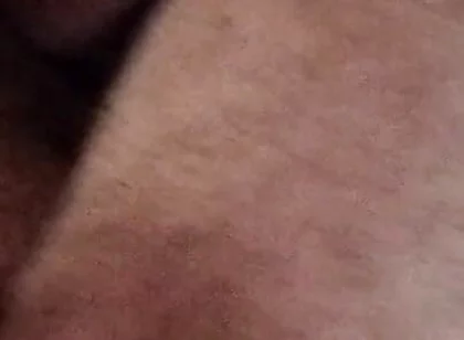 Fucking My Ass