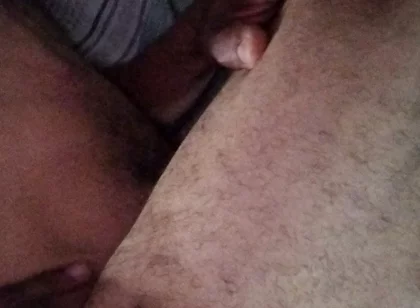 Fucking My Ass