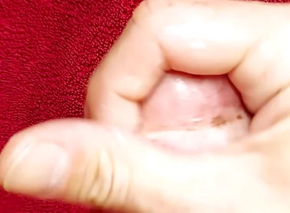 Cum Multiple Times Making a Mess