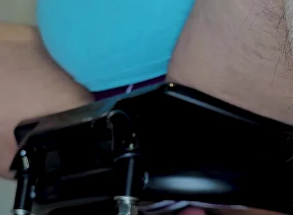 Sweaty Asshole Rimming CD Slut HD