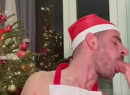 Christmas with Xiscoxx and Pablopixx