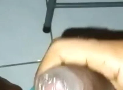 Was Too Horny to Film the Cumshot