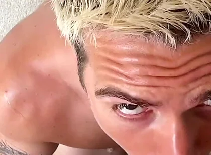 Bottom Boy Used by Dom Top