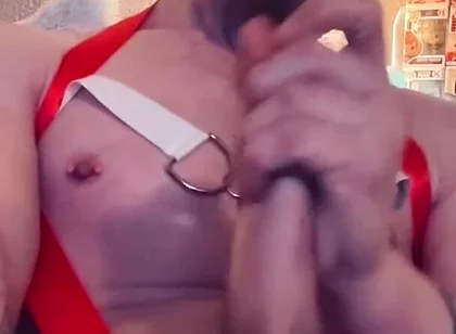 Hot Cock Bating