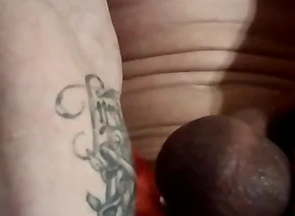 A Bating and a Cum Shot
