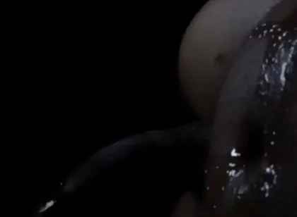 Was Too Horny to Film the Cumshot but. Lol