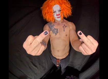 Digijoker's Deadlights Drain: Edging to Float with Pennywise