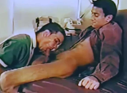Large City Movie - The Latin Connection - Foreskin Fanaticos Enhanced