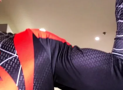 Suit Spiderman and Poses