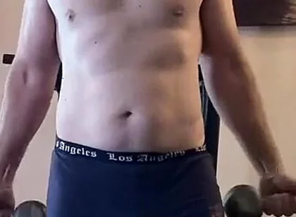 I'm Pumping My Hands