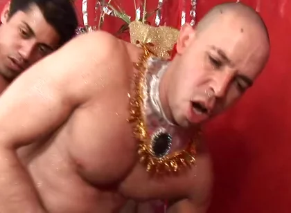 Gay Festival Makes Them More Hornier