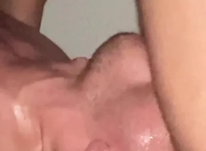 He Orders and I Swallow