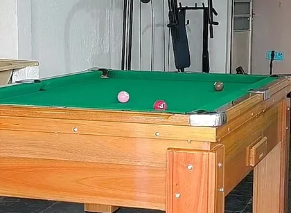 Playing Pool Worth the Ass