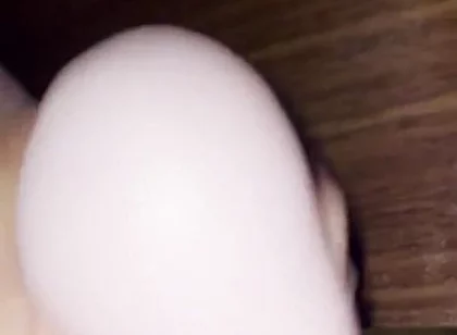Cock Sleeve/egg Makes My Cum