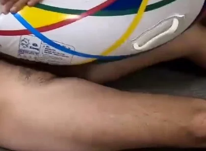 White swimring