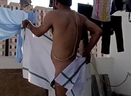Indian Desi Boy Show Penis Neighbour Uncles and Get Ready for Sex with Neighbour Stepfather