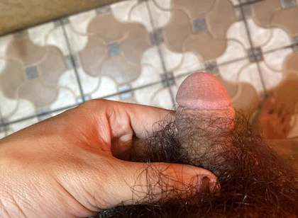 I Masturbate in the Hot Afternoon