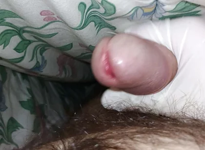 In the Bed Masturbation