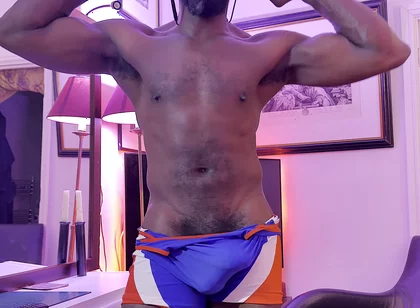Watch Me as I Am Home Having a Me Time
