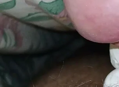 In the Bed Masturbation