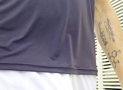 Street My Big Bulge Cock Freeballing