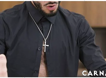 Dex Devall Rimmed And Fucked By Priest Nico Zetta