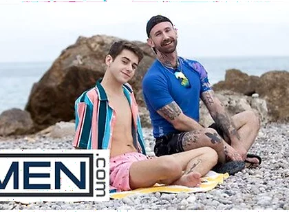 Sun, Surf, And Sloppy Fun: Joey Mills Sneaks Off For A Wild Ride With Troy Daniels