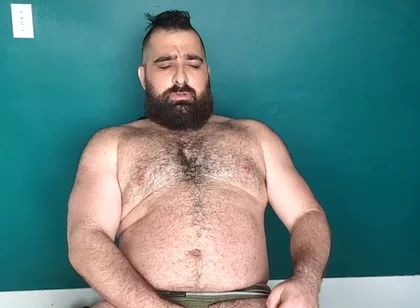 Workout and a Wank