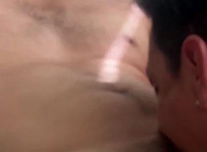 Emptying Myself Into His Throat Over and Over Again
