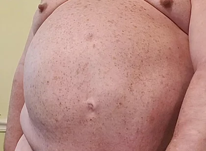 Sroking a Thick Cock