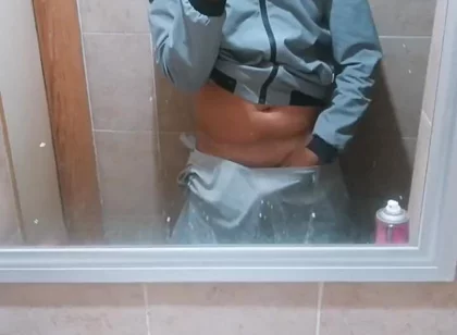 First Masturbation of the Year