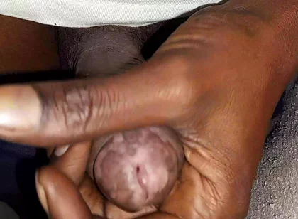 Desi Man Masturbation