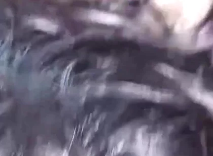 My Roommate Catches Me on Him and I Fuck His Ass Bareback, Creampie