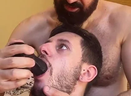Black Dildo