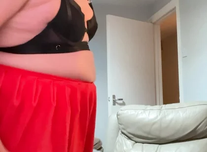 Horny Crossdresser so Want It Shared Guys