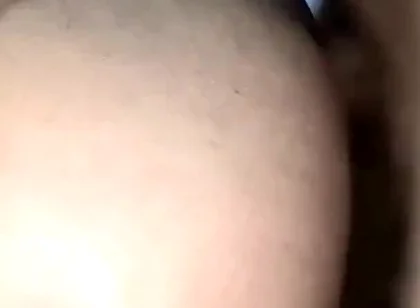 Two Hairy Bears Fuck Me Bareback and Fill My Ass with Their Cum