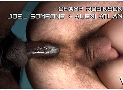 Sexy Euro Twink Gets Fucked Deep - Joel Someone And Champ Robinson
