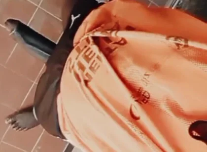 My Horny Self Getting My Dick Huge Hard Dick Cum